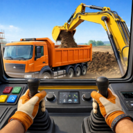 ��������ʦ(Bulldozer Masters)11.1.0 ģ���ʻ����