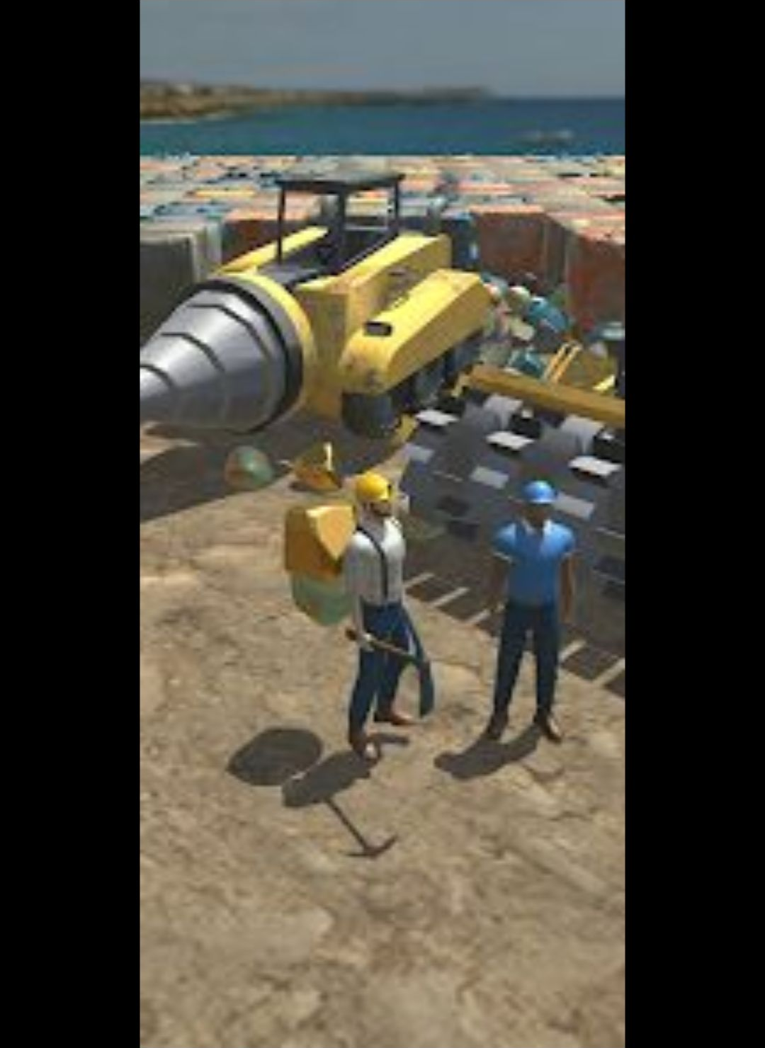 ��������ʦ(Bulldozer Masters)11.1.0 ģ���ʻ����