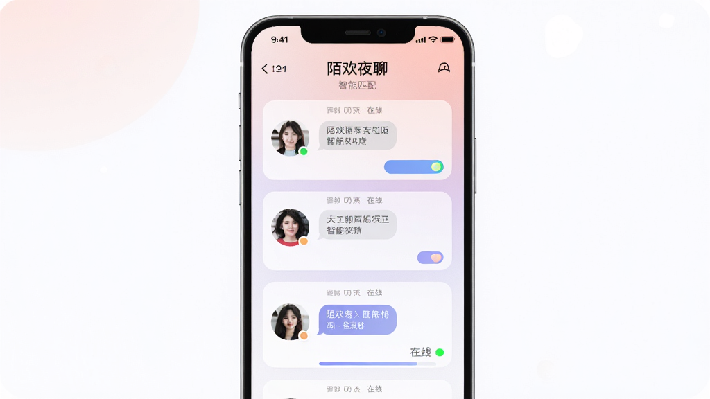 һ��AI���ɲ�ͼ������Ϊ��İ��ҹ�ġ�����ƥ����棬����Ϊ�ֻ���Ļ���У���Ļ����ʾ����û�ͷ��Ƭ��ƥ����������Ű����룬���Ϊ��ͽ���Ƽ��磬ϸ�ڰ�����������������״ָ̬ʾ�ƣ����ʸ��壬�ɾ����޶���Ԫ��