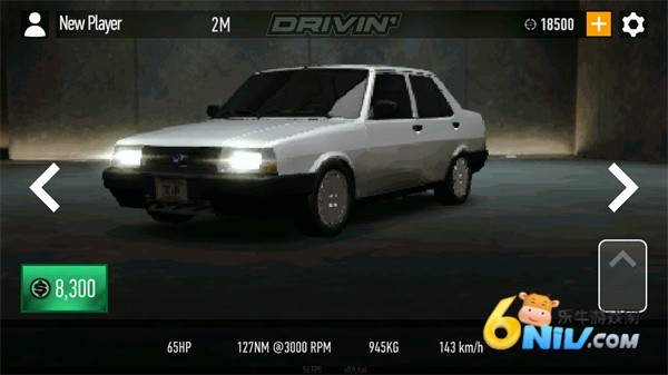 DRIVIN' ��׿�� ��ʻģ�� ��Ϸ��ͼ