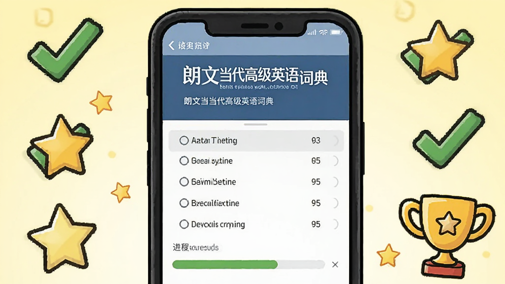 手机屏幕显示