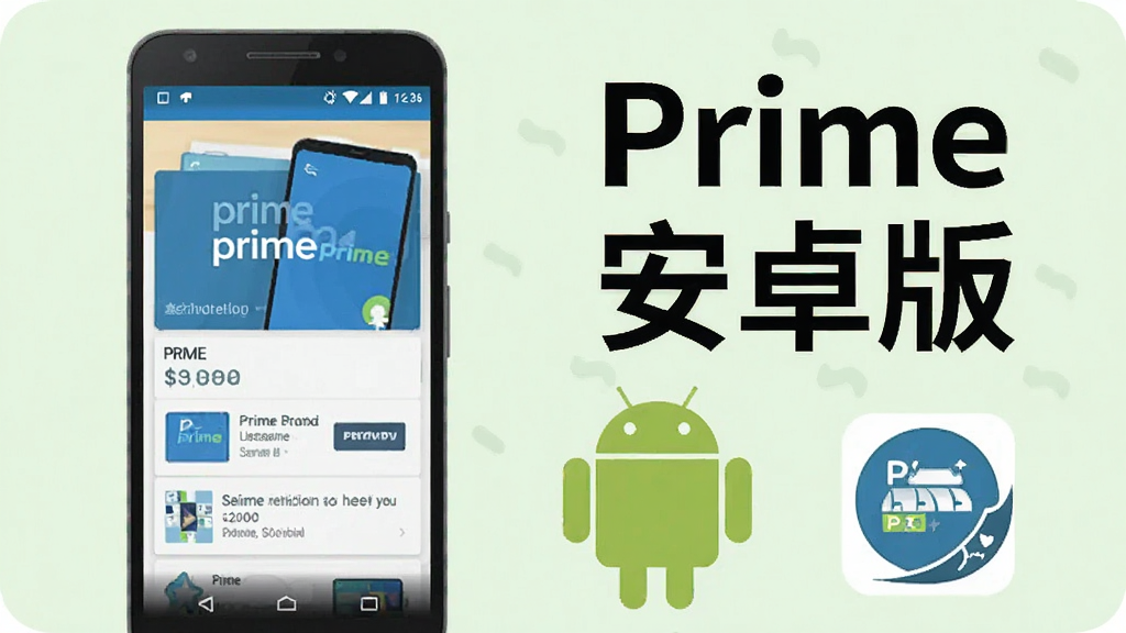 һ��չʾ Prime �����ڰ�׿�ֻ������еĲ廭���������ֻ���Ļ��ʾ Prime ���棬�Ա��а�׿������ͼ��ͼ����Ա�ʶ������Ϊǳ��ɫ��������£����������ֱ�עΪ 