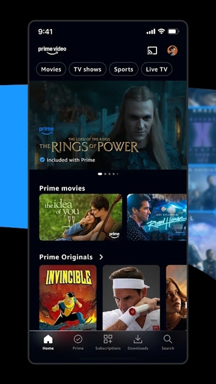 Prime ��׿�� �����ͼ