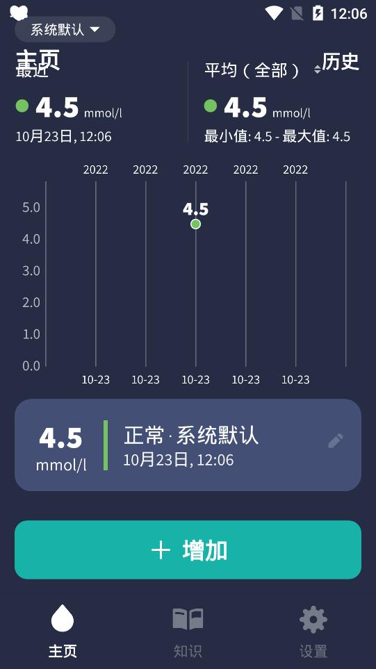 Ѫ�Ǽ�¼����2.1.0 Ѫ��Ѫѹ��¼