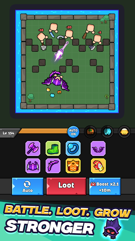 Forge Rush - Idle RPG1.0.4 ���ö���ð��
