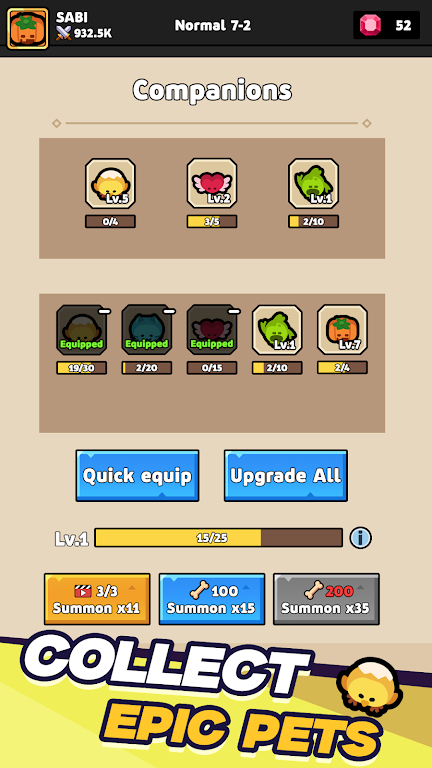 Forge Rush - Idle RPG1.0.4 ���ö���ð��