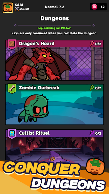 Forge Rush - Idle RPG1.0.4 ���ö���ð��