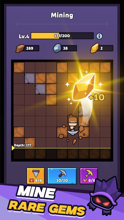 Forge Rush - Idle RPG1.0.4 ���ö���ð��