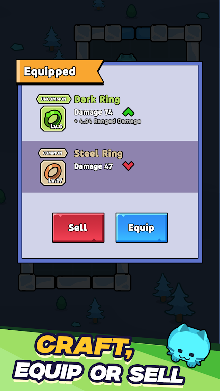 Forge Rush - Idle RPG1.0.4 ���ö���ð��