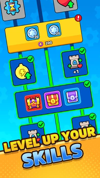 ����Ӣ�۳�ͻ���°�(Gear Hero Clash)v1.0.17 ���İ�