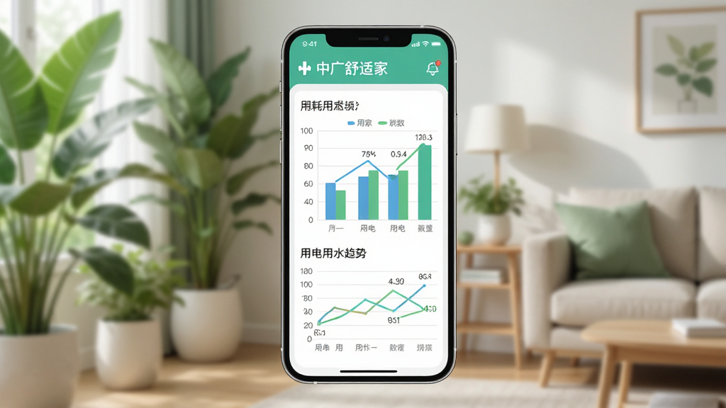 �й����ʼ��ܺ�ͳ��ҳ�棬�ֻ���Ļ��ʾ��״ͼ������ͼ��չʾ�õ���ˮ���ƣ�������ɫ���£�����Ϊ��ɫֲ����Ҿӻ�������ƽ�����ݿ��ӻ���񣬸��廭�ʣ�����ɾ�