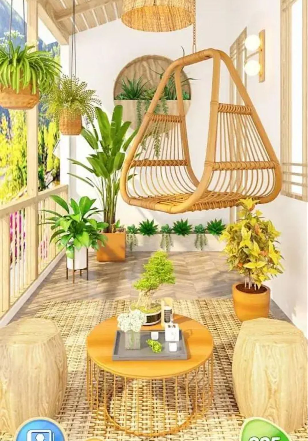 ��԰��Ҿ�(my.garden.dream.decor.home.design.makeover.scapes.match3.adorable)2.2.224 ����װ��