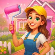 ��԰��Ҿ�(my.garden.dream.decor.home.design.makeover.scapes.match3.adorable)2.2.224 ����װ��