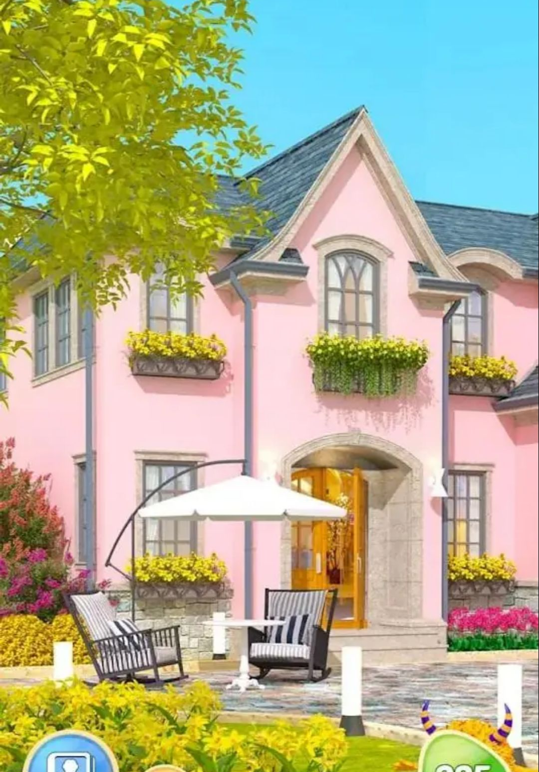 ��԰��Ҿ�(my.garden.dream.decor.home.design.makeover.scapes.match3.adorable)2.2.224 ����װ��