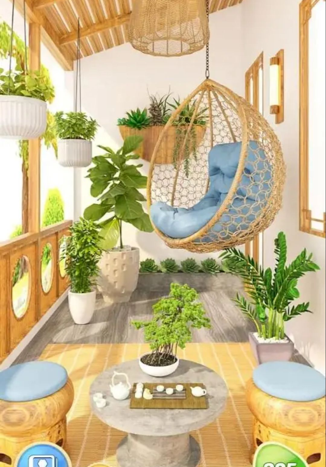 ��԰��Ҿ�(my.garden.dream.decor.home.design.makeover.scapes.match3.adorable)2.2.224 ����װ��