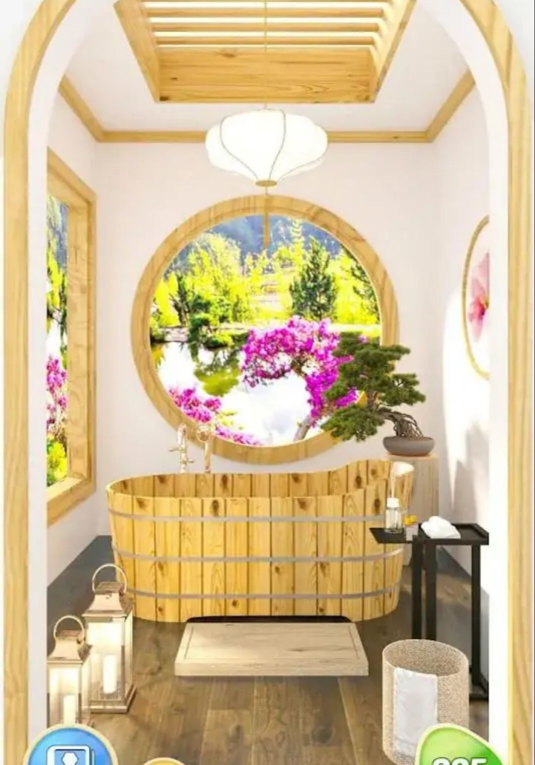��԰��Ҿ�(my.garden.dream.decor.home.design.makeover.scapes.match3.adorable)2.2.224 ����װ��