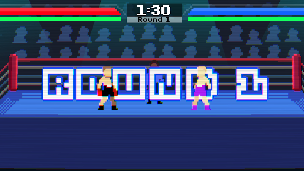 Newtro Boxing1.0.1 ȭ������
