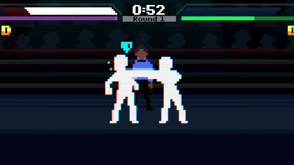 Newtro Boxing1.0.1 ȭ������