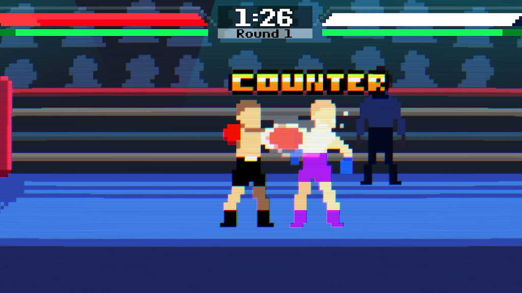 Newtro Boxing1.0.1 ȭ������