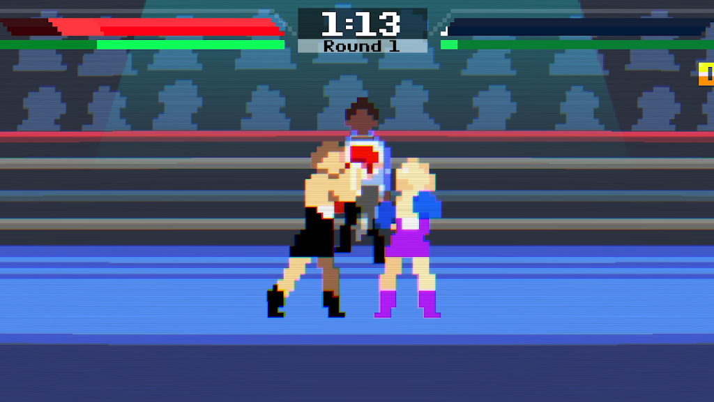 Newtro Boxing1.0.1 ȭ������