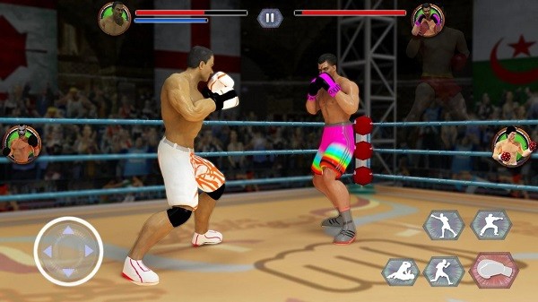 Newtro Boxing ��׿�� ��Ϸ��ͼ