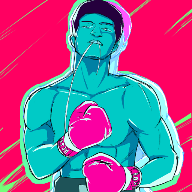 Newtro Boxing1.0.1 ȭ������