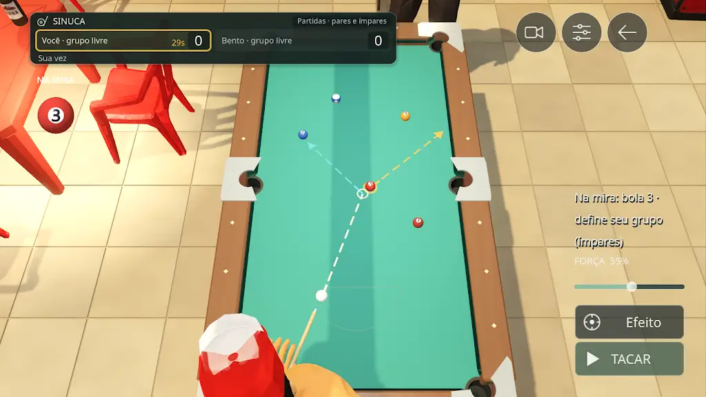 Boteco Online 3D1.0.0 ����3D�ưɾ�Ӫ