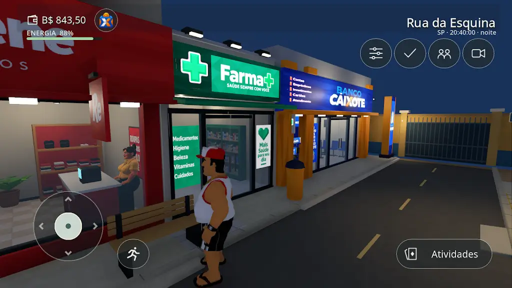 Boteco Online 3D1.0.0 ����3D�ưɾ�Ӫ
