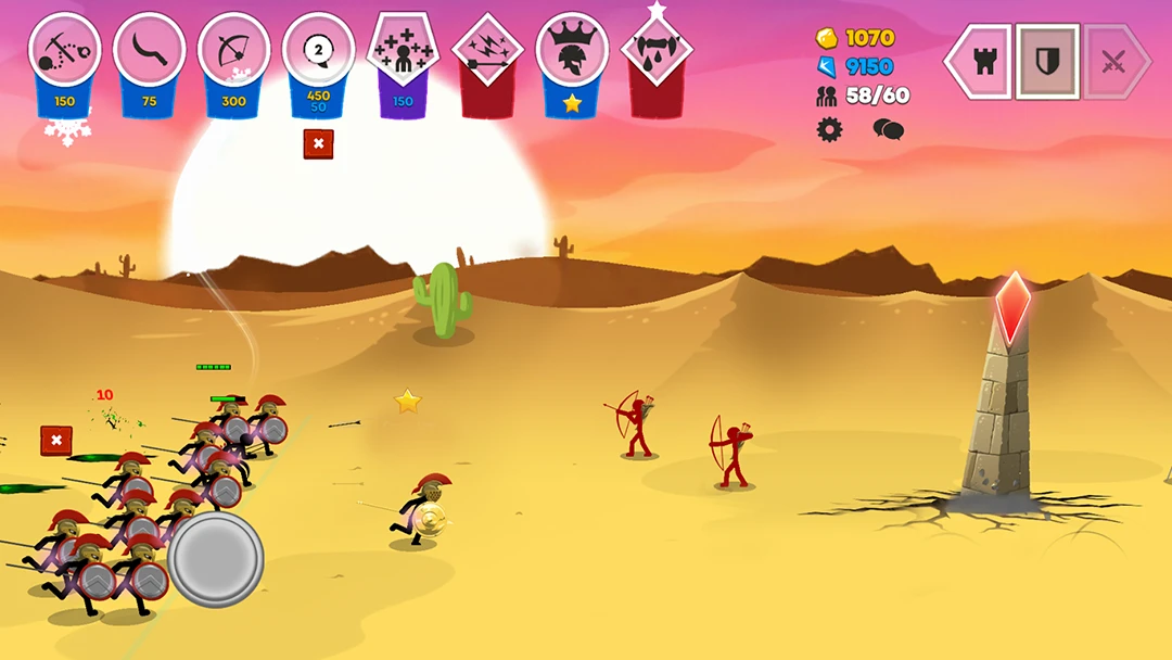 ����˴�ս(Stickman Ninja Fight Battle Warriors)0.6.8 ���߸�