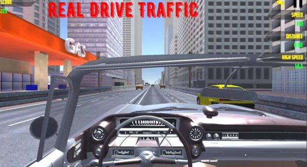 Real Drive City Car Life ��׿�� ��Ϸ��ͼ ��ʻ����