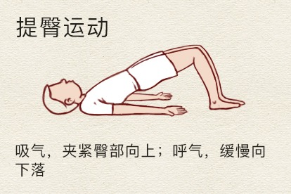 乐动凯格尔训练常见错误 正确发力 配图