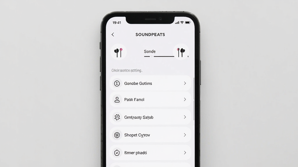 һ��չʾSOUNDPEATSӦ�ð����Զ������ý����ͼƬ������Ϊ�ֻ���Ļ��ʾ��������ѡ�����Ϊ�ֻ����У��Ű�Ϊ�б�ʽ�����Ϊ��Լ��ɫ��ϸ�ڰ������Ҷ���ͼ��͹���ѡ����ʸ��壬����ɾ����޶���Ԫ��