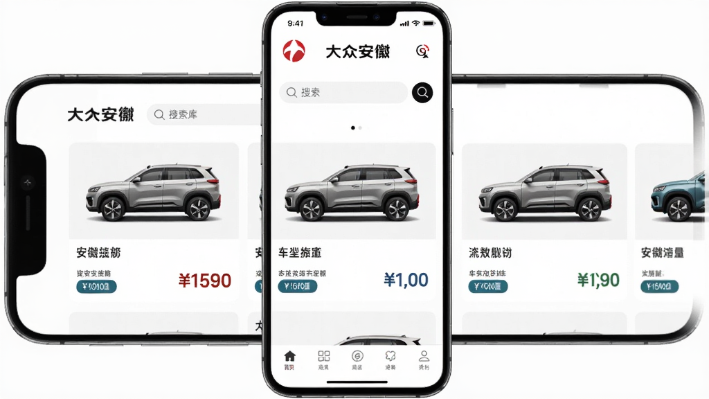 ���ڰ���App���Ϳ�ҳ�棬����Ϊ�ֻ���Ļչʾ���Ϳ�Ƭ�������У�����Ϊ����Ʒ��Logo�����������в����Ϳ�Ƭ���ײ����������Ű����룬���Ϊ�ɾ�����������Ѷ����棬ϸ����ÿ�ſ�Ƭ������������ͼ�����ƺͼ۸��ǩ�������������ɾ����޶���Ԫ��