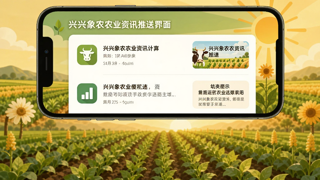������ũũҵ��Ѷ���ͽ��棬�ֻ���Ļ����ʾ�����б�����Ѷ��Ƭ������Ϊũ���̫�������ֲ������½ṹ�Ϸ��ֻ��·�ũ����Ϊ��ůдʵ�ı�ƽ����ƣ�ϸ�ڰ������ű����ͼ�꣬���ʸ���ɾ��޶���Ԫ��