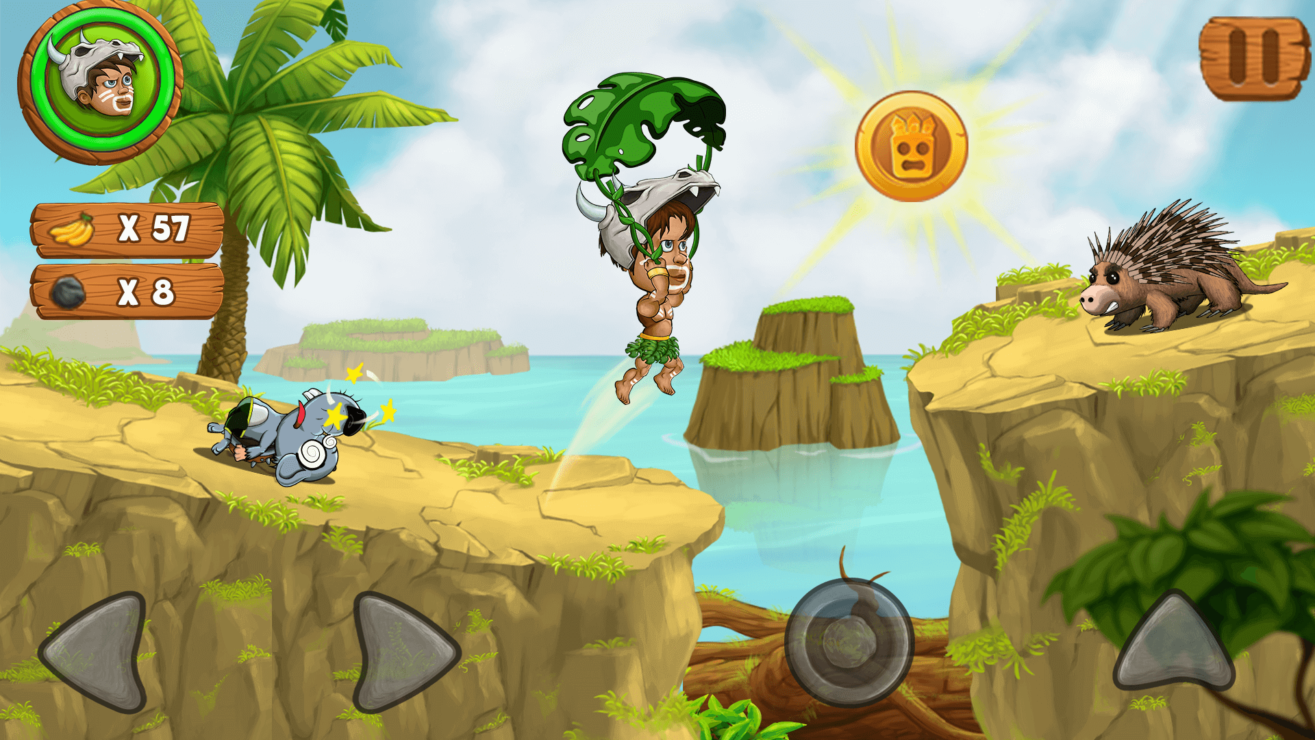 �������ռ�2�������°�(Jungle Adventures 2)��׿ƻ����װ����ȫ����ͼ