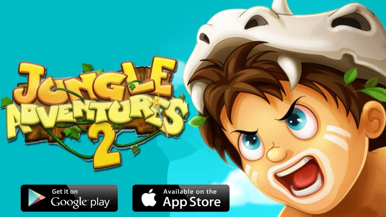 �������ռ�2�������°�(Jungle Adventures 2)��׿�ֻ���װ�����ͼ