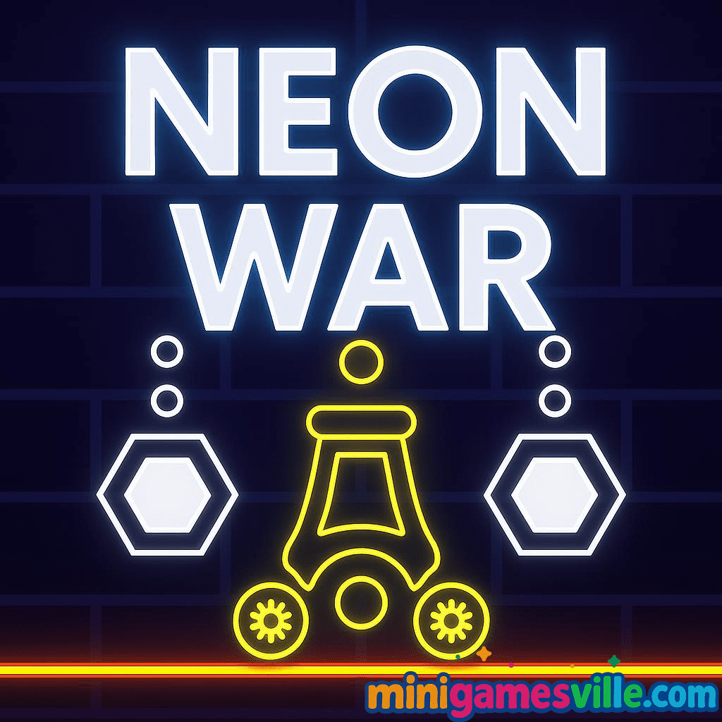 �޺�ս��Neon War��Դ�������̵����