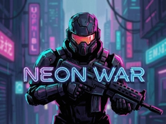 �޺�ս��Neon War���ֿ��ֹ��������ݴ�����