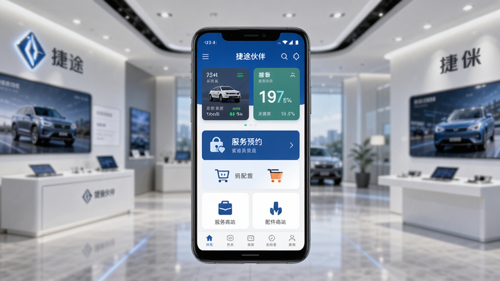 ��;���Ӧ��������չʾ�������������һ����׿�ֻ�����Ļ��ʾ��;���APP��ҳ����������״̬��Ƭ������ԤԼ��ڡ�����̳�ͼ�꣬����Ϊ��;Ʒ��չ�����������岼�ּ���������ִ��Ƽ����ϸ�ھ��£����ʸ��壬�ɾ��޶���Ԫ��