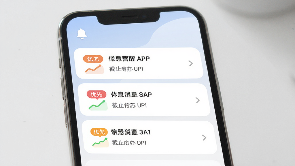 �ǻ�Ӫ��APP��Ϣ����������б����棬�ֻ���Ļ��ʾ������������ÿ���������ȼ���ǩ�ͽ�ֹʱ�䣬����������֪ͨͼ�꣬��������ˬ�����ʸɾ����޶���Ԫ��