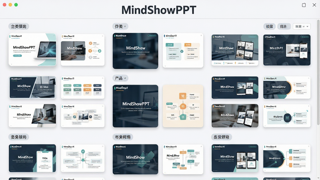 һ��չʾMindShowPPTģ�������ͼƬ���������������ơ�MindShowPPT��λ�ڶ������·�Ϊ����״���еĶ��ַ��PPTģ������ͼ������Ϊģ��չʾǽ������Ϊ���������Ű���������Ϊ����ǳɫϵ��ϸ�ڰ�����ƬʽԲ�ǡ������Ӱ�������ǩ�����ʸ��壬����ɾ����޶���Ԫ��