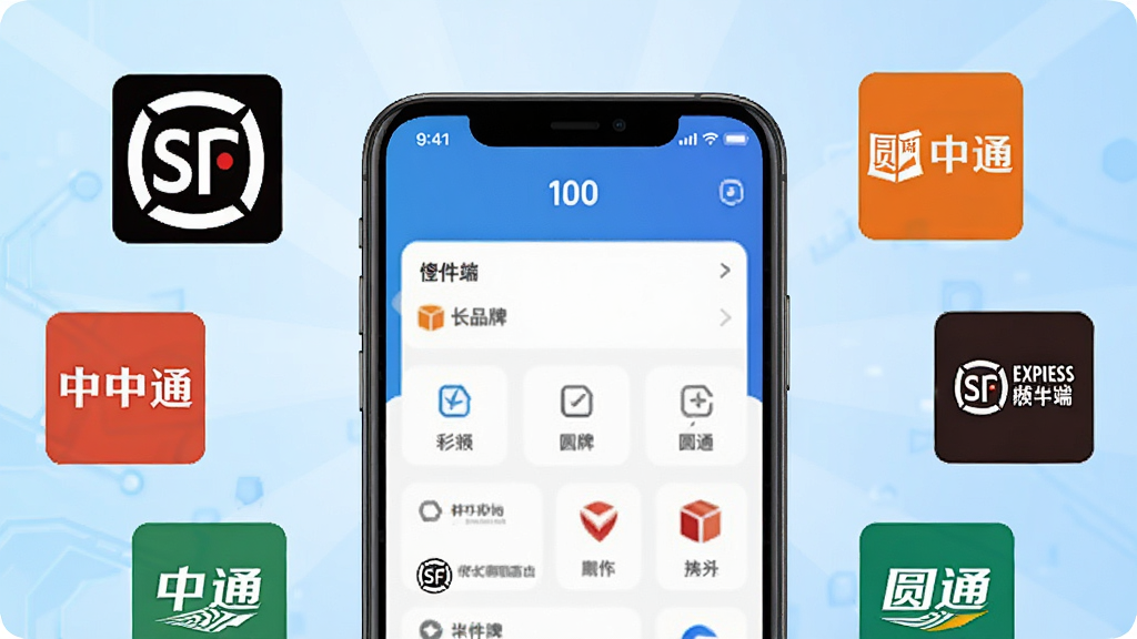 ���100�ռ��˶�Ʒ�Ƽ���չʾ���������ֻ���Ļ��ʾ������Ʒ��ͼ�껷����APP������Χ����˳�ᡢ��ͨ��Բͨ�ȱ�־������Ϊ�Ƽ���ǳ��ɫ���䣬���������ϸ�����������ʸɾ����޶���Ԫ��