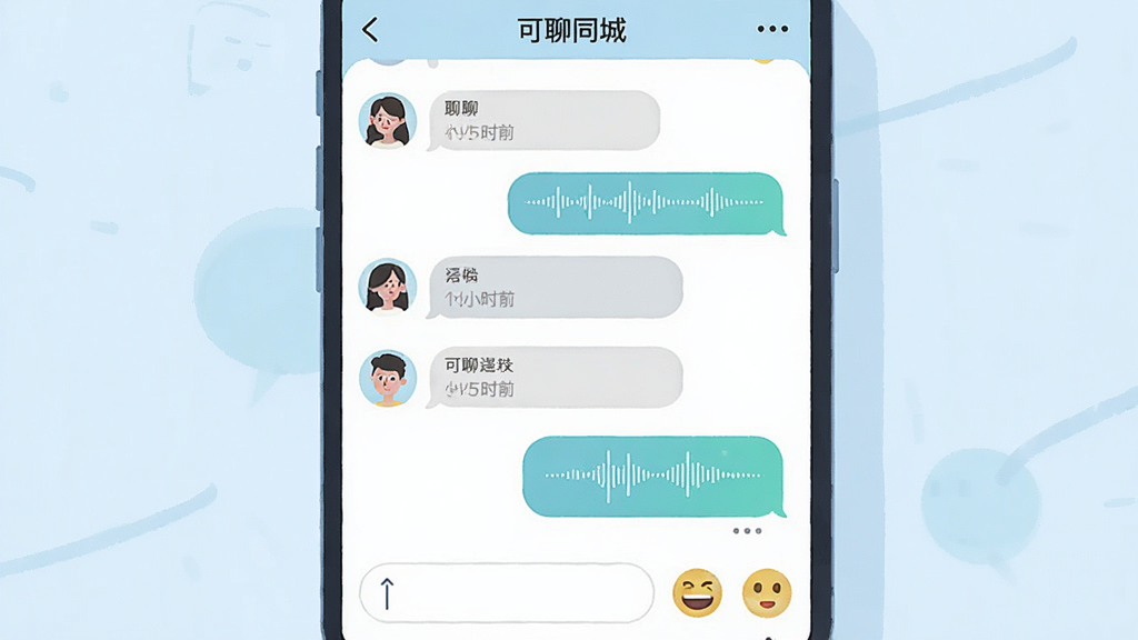 һ��չʾ����ͬ��ʵʱ���칦�ܵĲ廭������Ϊ�ֻ���Ļ��д����Ļ����ʾ�����������ݺ�������Ϣ����ͼ������Ϊ���湹ͼ���Ű�ͻ���Ի����棬���Ϊ����ǳɫϵ��ƽ�廭��ϸ�ڰ����û�ͷ��ʱ���������򡢱��鰴ť�������������ɾ��޶���Ԫ�أ������д���