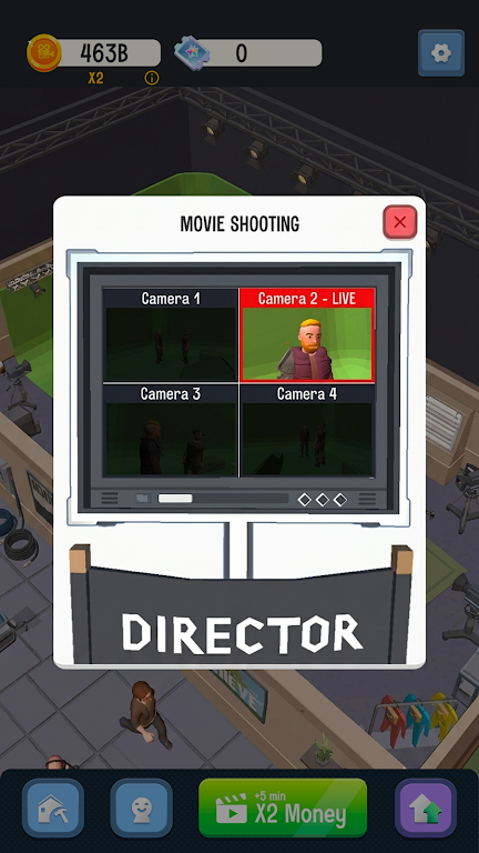 ��Ӱ�۹�����(Movie Empire: Idle)1.4.1 ģ�⾭Ӫ