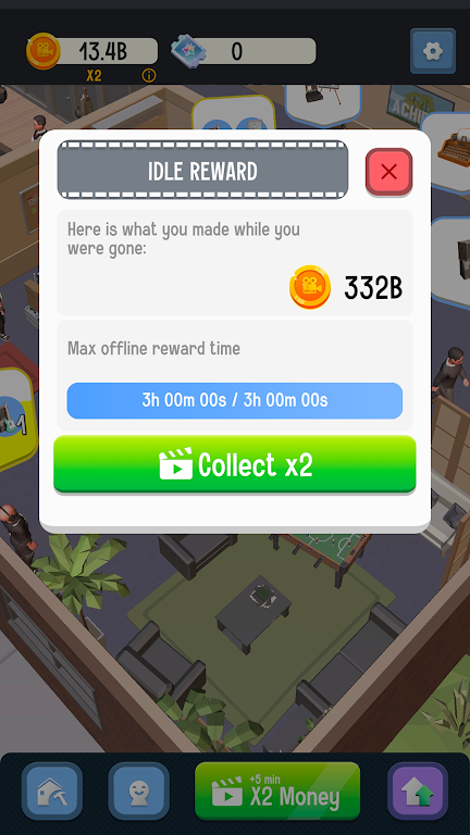 ��Ӱ�۹�����(Movie Empire: Idle)1.4.1 ģ�⾭Ӫ