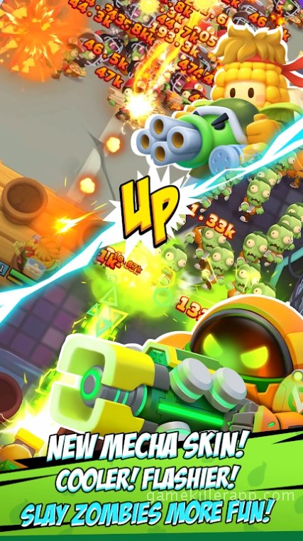 ĩ�ջ�԰����(Last Garden: Survival)3.22.0 ĩ�����潨��