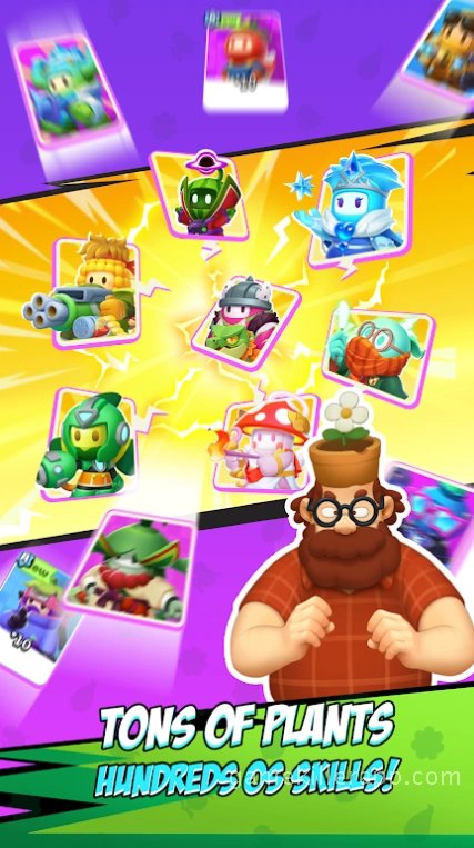 ĩ�ջ�԰����(Last Garden: Survival)3.22.0 ĩ�����潨��