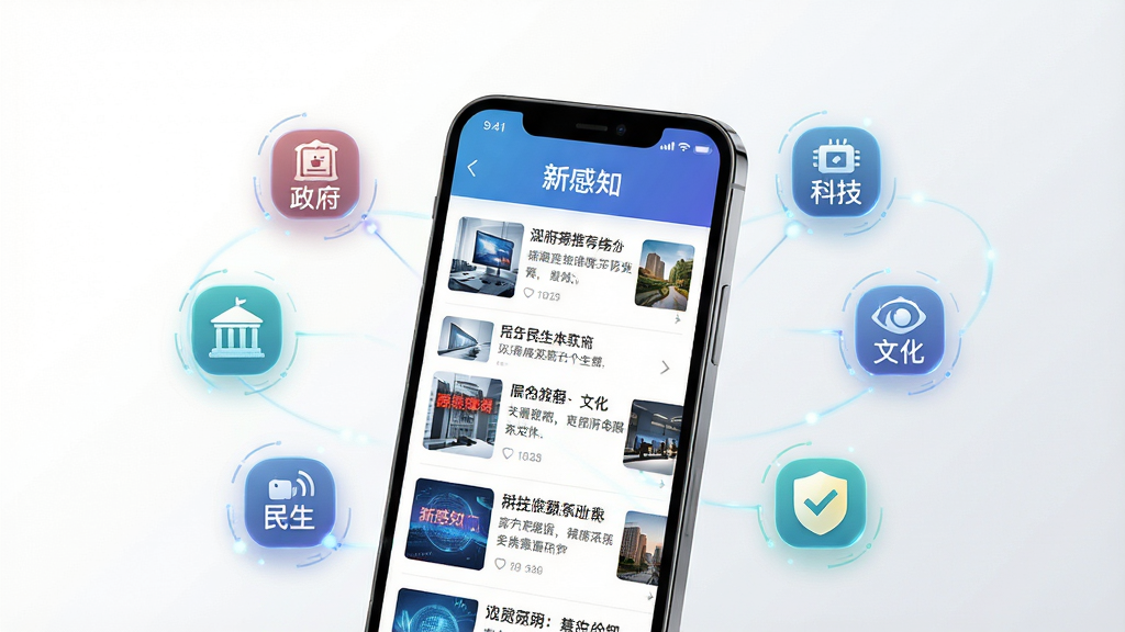 Ϊ�¸�֪App���һ������ͼ������������һ�������ֻ�����Ļ��չʾ���Ի��Ƽ������б����ֻ���Χ�����Ŵ�����ͬƵ����Сͼ�꣬�������������Ƽ����Ļ��ȡ����ֲ��þ��й�ͼ���ֻ���΢��б�����ƫ��Ƽ��������¸н�ϣ�ϸ����ͼ�������΢����Ч��������Ϊ���׵�ǳ�ҵĽ��䣬���ʸ��壬�ɾ��޶���Ԫ�أ�ͼ�����ֱ�ע���¸�֪��������