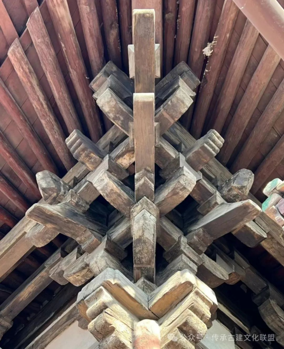 �����ܼ� �Ž�ľ�ṹ�������ɾ��������ͼ