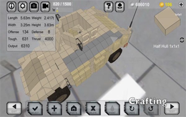 ս�������ֻ���(BattleCarCraft)v1.3.3 ��׿��